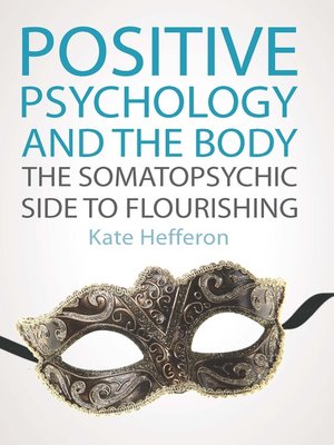 cover image of Positive Psychology and the Body